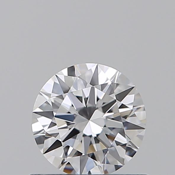 0.50 carat Round diamond D VVS2 Excellent