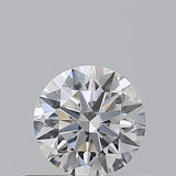 0.50 carat Round diamond D VS2 Excellent