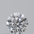 0.50 carat Round diamond D VS1 Excellent