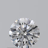 0.50 carat Round diamond D VS1 Excellent