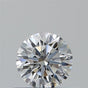 0.53 carat Round diamond D VS1 Excellent