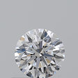 0.50 carat Round diamond D VS2 Excellent