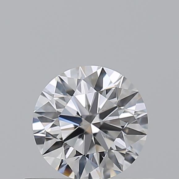 0.50 carat Round diamond D VVS2 Excellent