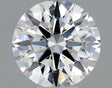 0.40 carat Round diamond E VVS1 Excellent