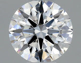0.40 carat Round diamond E VVS1 Excellent