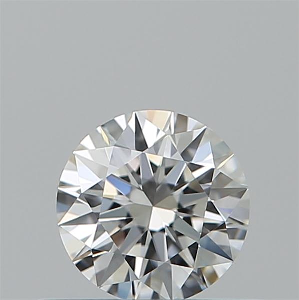0.41 carat Round diamond F VVS2 Excellent
