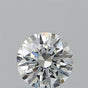 0.41 carat Round diamond F VVS2 Excellent