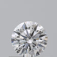 0.50 carat Round diamond E VS2 Excellent