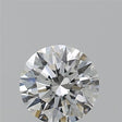 0.40 carat Round diamond F VS1 Excellent