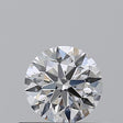 0.50 carat Round diamond D VS2 Excellent