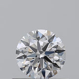 0.50 carat Round diamond D VS2 Excellent