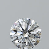 0.50 carat Round diamond F VS1 Excellent