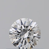 0.40 carat Round diamond D VVS2 Excellent