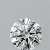0.40 carat Round diamond E VS1 Excellent