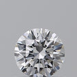 0.50 carat Round diamond D VVS1 Excellent