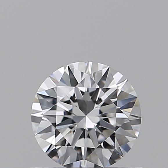 0.50 carat Round diamond D VVS1 Excellent