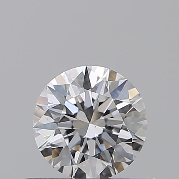 0.50 carat Round diamond D VS1 Excellent