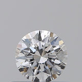 0.50 carat Round diamond D VS1 Excellent