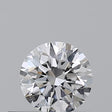 0.30 carat Round diamond D VVS2 Excellent