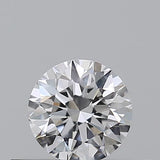 0.30 carat Round diamond D VVS2 Excellent