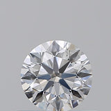 0.50 carat Round diamond D VS2 Excellent