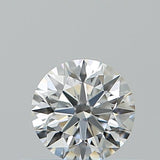 0.40 carat Round diamond F VVS2 Excellent