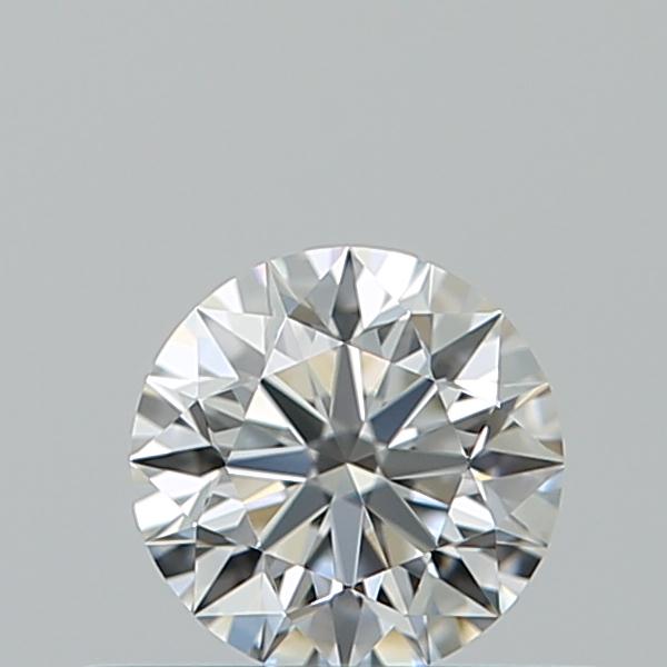 0.40 carat Round diamond F VVS2 Excellent