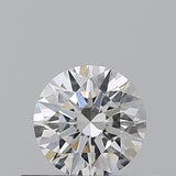 0.40 carat Round diamond F VVS2 Excellent