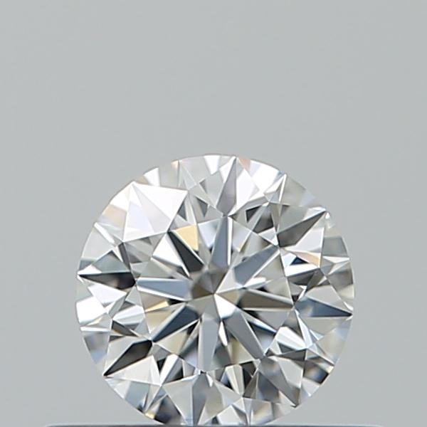 0.41 carat Round diamond F VS1 Excellent