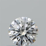 0.40 carat Round diamond E VVS1 Excellent