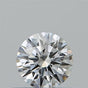 0.40 carat Round diamond E VVS1 Excellent