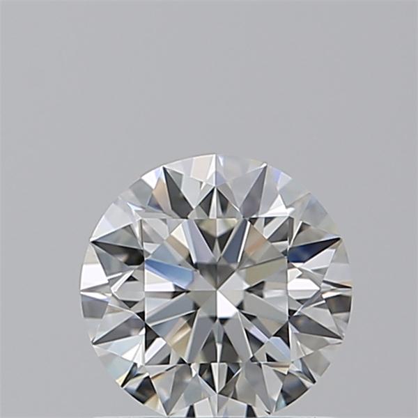 0.80 carat Round diamond H VVS2 Excellent