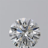 0.80 carat Round diamond H VVS2 Excellent
