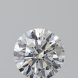 0.50 carat Round diamond D VVS1 Excellent