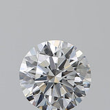 0.50 carat Round diamond D VVS1 Excellent