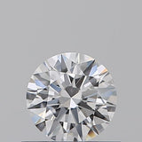 0.51 carat Round diamond D SI1 Excellent