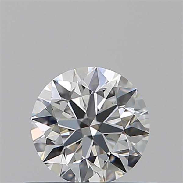 0.50 carat Round diamond F VVS2 Excellent