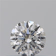 0.40 carat Round diamond E VVS1 Excellent