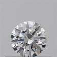 0.30 carat Round diamond D VVS1 Excellent