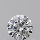 0.30 carat Round diamond D VVS1 Excellent