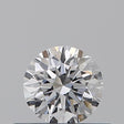 0.40 carat Round diamond D VVS2 Excellent