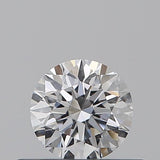 0.40 carat Round diamond D VVS2 Excellent