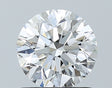 1.00 carat Round diamond F VS1 Excellent
