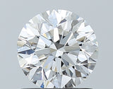 1.00 carat Round diamond F VS1 Excellent