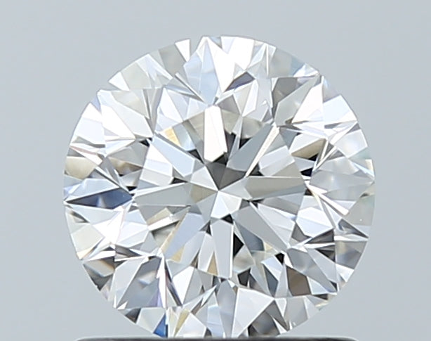 1.00 carat Round diamond F VS1 Excellent