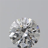 0.40 carat Round diamond F VS2 Excellent