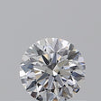 0.40 carat Round diamond D VVS2 Excellent