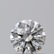 0.50 carat Round diamond E SI1 Excellent