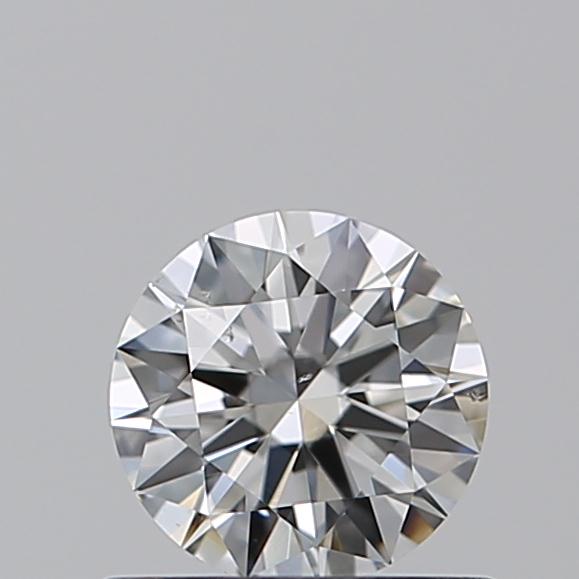 0.50 carat Round diamond E SI1 Excellent