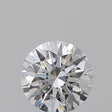0.40 carat Round diamond E VVS2 Excellent